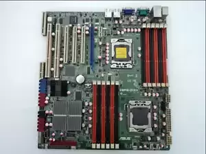 ASUS Z8PE-D12X Server Motherboard LGA1366 Intel 5520 Chipset DDR3 ECC with I/O