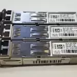 Lot of 3 - Cisco GLC-SX-MM Transceiver Module 30-1301-04 850NM