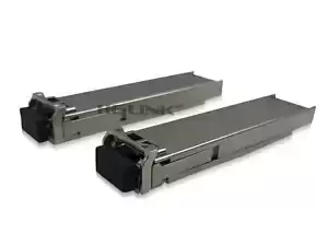 XFP-10G-BX40U-I/XFP-10G-BX40D-I CISCO Compatible Pair of BiDi XFP 40km