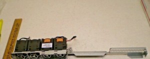 HP COMPAQ DL320 DL320 G2 PMD1204P0B1 SERVER COOLING FAN 293366-001 (1735)