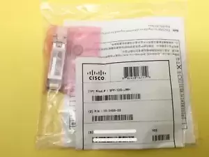 Cisco SFP-10G-LRM 10Gb SFP+ Transceiver Module 10-2456-03 10-2456-02 New Sealed