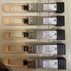 Finisar  FTL410QE4C  40BASE-SR4 QSFP+ Gen4 Optical Transceiver Module