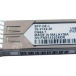 Genuine Cisco SFP-GE-L Gigabit 1000Base-SX SFP Transceiver MODULES 10-2144-01