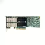 Dual Port Mellanox MHRH2A-XSR QSFP ConnectX-2 VPI  10gbe/40gb Card 375-3696-01