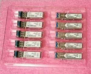 Genuine Cisco SFP-GE-L Gigabit 1GE 1000Base-LX LH/LX DDM 1310nm 10km 10-2144-01