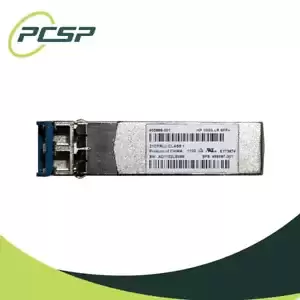 Lot of 3 HP 455888-001 10Gb LR SFP+ Transceiver Module 1310nm 456097-001