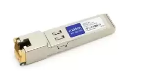 Add-On 1G SFP RJ45T Transceiver J8177D-AO For HP Aruba