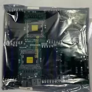 Supermicro Server Motherboard X9DRE – TF+ LGA 2011