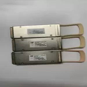 Cisco CPAK-100G-SR10 100g Transceiver Module CPAK MMF 100GBASE-SR10 “Lot Of 3”