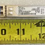 CISCO SFP-GE-L 10-2144-01 Class 1 Transceiver 21CFR1040.10