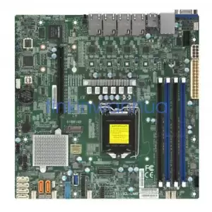 For Supermicro X11SCL-LN4F Intel C242 LGA-1151 DDR4 MicroATX Server Motherboard