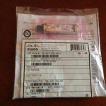 AP783-63001 Cisco AP783A SFP-10G-SR Transceiver NEW
