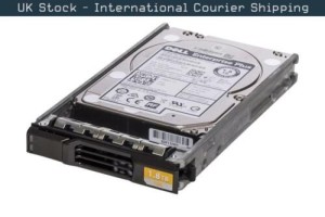 Compellent 1.8TB SAS 10k 2.5" 12G Hard Drive, V768J, Seagate ST1800MM0018