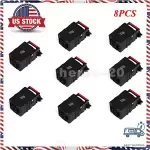 8PCS 654752-001 For HP DL360p DL360e G8 Server Cooling Fan 667882-001 697183-001