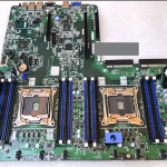 1pc used  Lenovo RD450 RD350 Server mainboard 00HV371