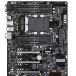Gigabyte c621-su8 INTEL xeon LGA3647 ATX motherboard ddr4 server sli n crossfire