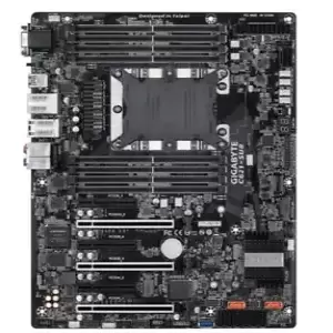 Gigabyte c621-su8 INTEL xeon LGA3647 ATX motherboard ddr4 server sli n crossfire