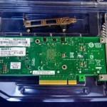 727055-B21 HPE Ethernet 10Gb 2-port 562SFP+ Adapter 790316-001 BOTH BRACKETs