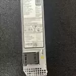 Dell 1400W Half Width Power Supply for 15G 7DWXY