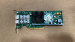 Silicom PE210G2SPI9B-XR ver.1.5 Dual-Port 10Gb PCI-E Ethernet Server Adapter