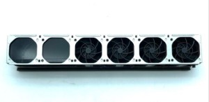 LOT 4 HP Proliant Gen8 Server Fan Module Chassis DL380P 654577-002 654569-001