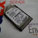 781515-001 HP 1.8TB 10K SAS 12G 2.5" SC 512E HDD- -- EG1800JEMDB / EG1800JEHMD