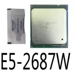 Intel Xeon E5-2687W 3.1GHz 8 Core 16 Threads LGA2011 CPU Processor