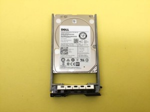 43N12 Dell 1.8TB 10K SAS 6Gbps 2.5" 512e HDD 043N12 ST1800MM0018