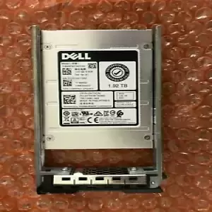 Dell 1.92TB 0V7HCN 6Gbps ENTERPRISE SATA SSD Toshiba THNSF81D92CSE V7HCN