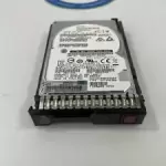 Lot of 4 - HPE 719429-001 900GB 10K SAS SFF 6Gbps ENT SC Hard Drive | 719424-B21