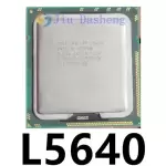 Intel Xeon L5640 12 MB 2.26 GHz LGA1366 6 cores 12 threads SLBV8 CPU Processor