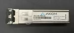 Cisco GLC-SX-MM SFP (mini-GBIC) Transceiver Module LC Multi-mode GLC-SX-MM-AX
