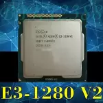 Intel Xeon CPU E3-1280 v2 E3-1280v2 8M Cache 3.6 GHz LGA1155 | SR0P7 Processor
