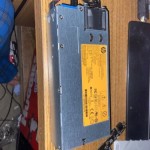 HP ProLiant DL160 750W HSTNS-PL29 Power Supply 643955-201 660183-001