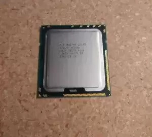Intel Xeon E5607 4 Cores 2.26GHz 8M/ 4.8 GT/s 80W LGA 1366 CPU SLBZ9