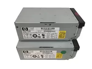 Lot of 2 HP 1300 Watt Redundant AC Power Supply HSTNS-PA01 406421-001 337867-501