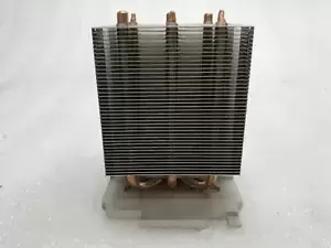 Used Dell PowerEdge T710 Server CPU Processor Heatsink P/N: 0KW180