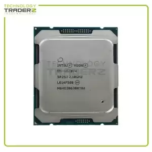 SR2SJ Intel Xeon E5-4620 v4 10-Core 2.10GHz 25MB 105W Processor ***Pulled***