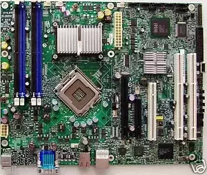 Intel S3210SHLX LGA775 ATX DDR2 Refurbished Server Board Only No Accessories