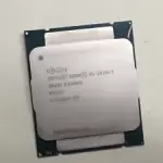 Intel Xeon CPU Six Core E5-2620 v3 (2.40GHz, 15M, 8 GT/s) - SR207