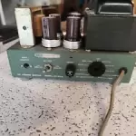 Heathkit HP-23A  Rebuilt