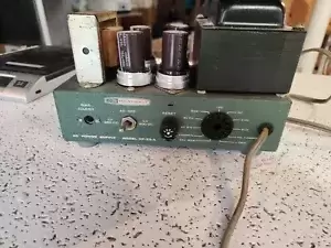 Heathkit HP-23A  Rebuilt