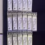 HPE 25Gb SFP28 SR Transceiver (100m), 845398-B21, FTLF8536P5BCL-HP, LN#56 5/2019