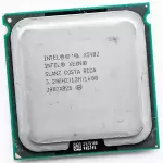 Intel Xeon X5482 SLANZ LGA771 3.2GHz C0 Harpertown Quad Core Processor