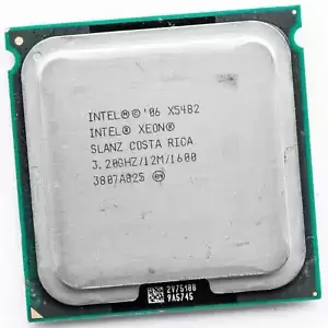 Intel Xeon X5482 SLANZ LGA771 3.2GHz C0 Harpertown Quad Core Processor