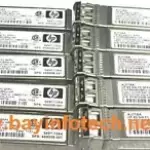 Lot 10 AJ718A 468508-001 HP StorageWork 8Gb ShortWave Fibre Channel SFP