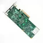Dual Port Mellanox MHRH2A-XSR QSFP ConnectX-2 VPI  10gbe/40gb Card 375-3696-01