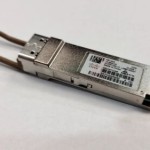 Cisco, FET-40G, Fabric Extender Transceiver Module QSFP PN: 10-2920-02