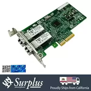 Intel Pro/1000 PF Dual Port 1GB PCIe Fibre Ethernet Server Adapter Yottamark