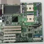 1  pc  Used  Intel SE7501HG2 server motherboard